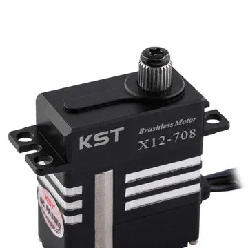 KST X12-708 Brushless Micro Servo 9.3Kgf.cm 0.07sec-1