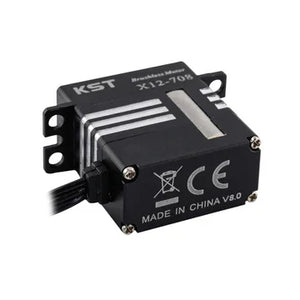 KST X12-708 Brushless Micro Servo 9.3Kgf.cm 0.07sec-2
