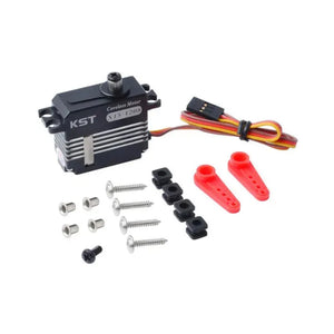KST X15-1208 Mini Corelss Cyclic HV Servo 13.5Kgf.cm 0.07sec-3