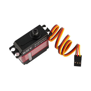 KST X15-855X HV Mini Digital Metal Gear Brushless Tail Servo 15Kgf.cm 0.05sec-3