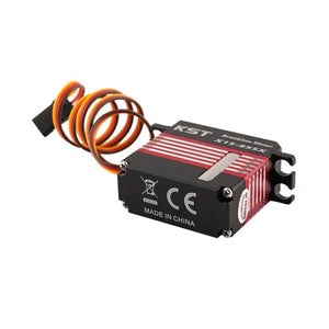 KST X15-855X HV Mini Digital Metal Gear Brushless Tail Servo 15Kgf.cm 0.05sec-4