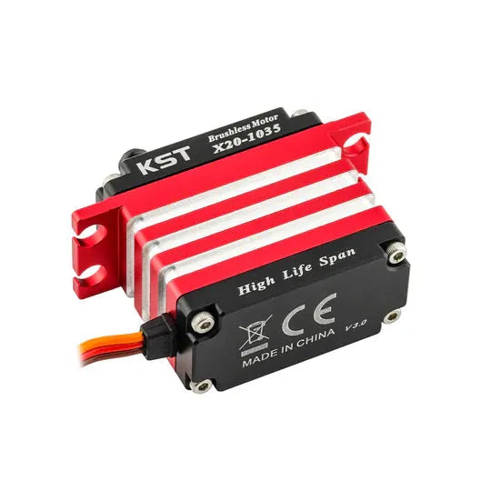 KST X20-1035 V3.0 Brushless Tail Servo 12Kgf.cm 0.03sec-1