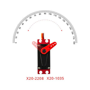 KST X20-1035 V3.0 Brushless Tail Servo 12Kgf.cm 0.03sec-4