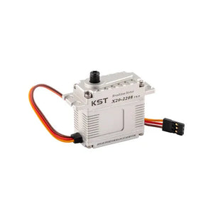 KST X20-2208 V8.0 Brushless HV Metal 6BB Servo 25Kgf.cm 0.07sec-2