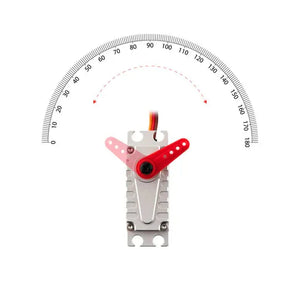 KST X20-2208 V8.0 Brushless HV Metal 6BB Servo 25Kgf.cm 0.07sec-5