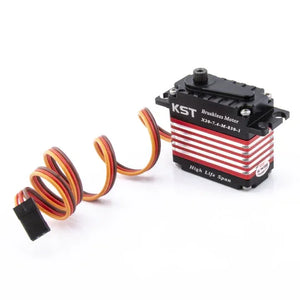 KST X20-7.4-M-830 HV Brushless HLS 6BB Servo 38Kgf.cm 0.13sec-3
