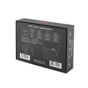 KST X20 Combo Brushless Servos X20-2208 X20-1035 Combo Set-3