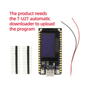 LILYGO ESP32 OLED V3.0 Wi-Fi Bluetooth Wireless Dev Board-7