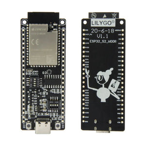 LILYGO ESP32 S2 WOOR Wi-Fi Bluetooth Wireless Module-1