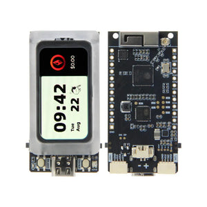 LILYGO T-Display AMOLED Lite Touch AMOLED Dev Board-1
