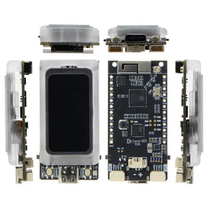 LILYGO T-Display AMOLED Lite Touch AMOLED Dev Board-5