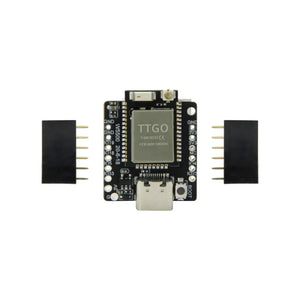 LILYGO T-Lite W5500 SSD1306 0.96 Inch OLED Dev Board-6