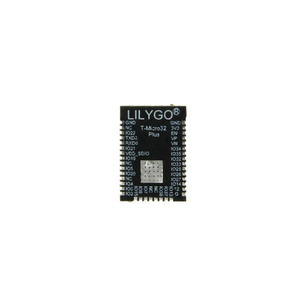 LILYGO T-Micro32 Plus ESP32-01