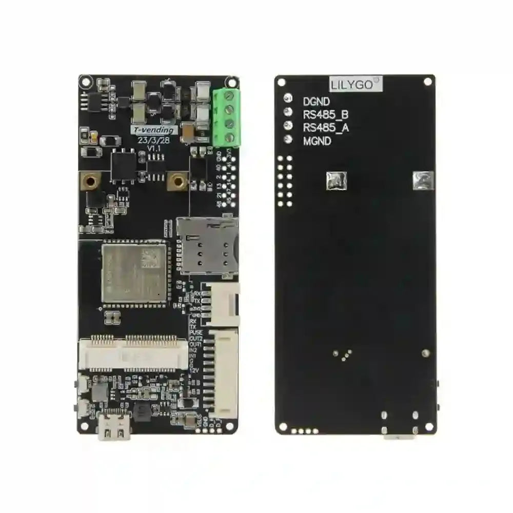 LILYGO T-Vending Half-duplex High-speed RS485 Module-1