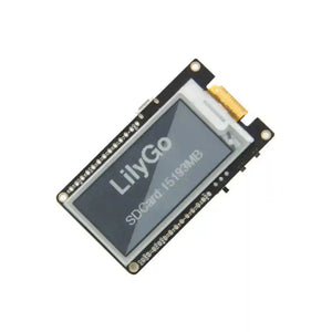 LILYGO T5-2.13inch E-paper ESP32 4MB FLASH for Arduino-03