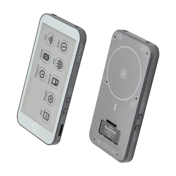 LILYGO T5 E‑Paper S3 Pro ESP32‑S3 4.7" LoRa Wi‑Fi BLE IoT Dev Kit-1