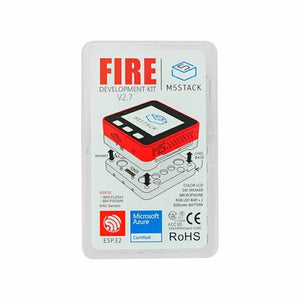 M5Stack FIRE IoT Development Kit (PSRAM) V2.7-12