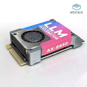 M5Stack LLM-8850AI M.2 Acceleration Card (AX8850)-2