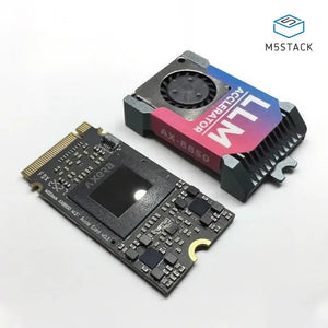 M5Stack LLM-8850AI M.2 Acceleration Card (AX8850)-3