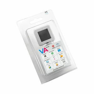 M5Stack Voltage and Amperage Meter with M5StampS3-12