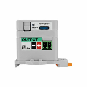 M5Stack Voltage and Amperage Meter with M5StampS3-9