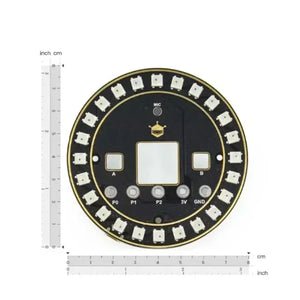 Micro: Circular RGB LED Expansion Board-4