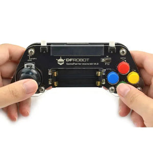 Micro:GamePad - GamePad for micro:bit (V4.0)-6