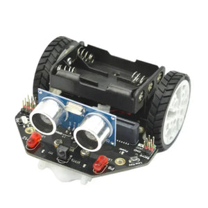 Micro: Maqueen Lite (with micro:bit V2)-1