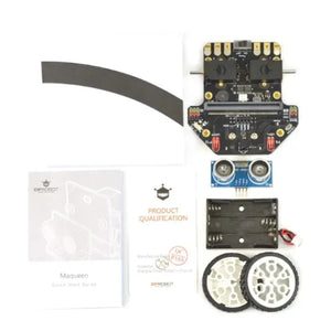 Micro: Maqueen Lite (with micro:bit V2)-4