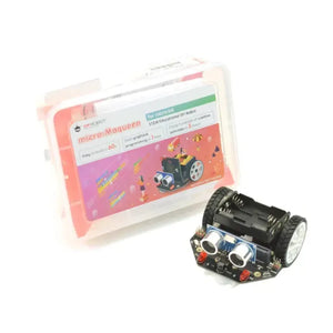 Micro: Maqueen Lite (with micro:bit V2)-5