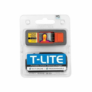 M5Stack M5stick T-Lite Thermal Camera Dev Kit (MLX90640) - OpenELAB