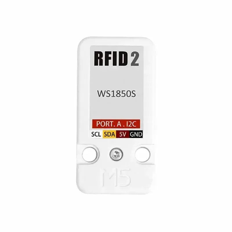 M5Stack RFID 2 Unit (WS1850S)