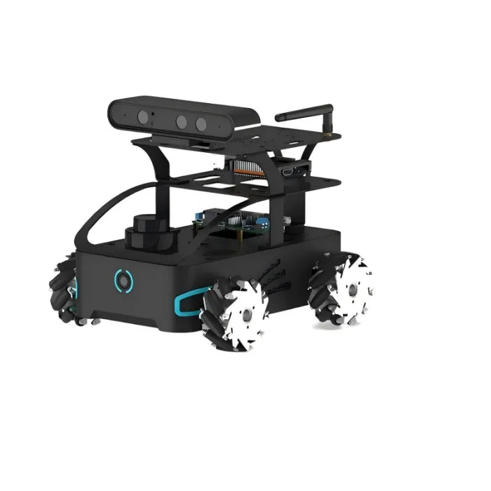 Wheeltec V550 AKM RPi5 M10P Depth RGB Camera Voice Open Source Kit