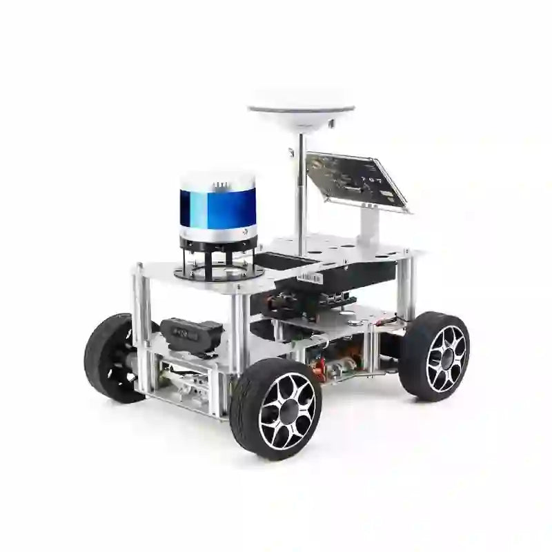 Wheeltec S200 Auto ROS Brushless 4WD Robot with Auto Charging