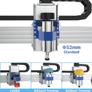 PROVerXL 4030 V2 Desktop CNC Router with Carveco Maker Subscription-4