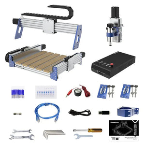 PROVerXL 4030 V2 Desktop CNC Router with Carveco Maker Subscription-7