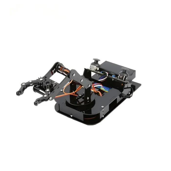 ACEBOTT ESP32 Programmable 4-DOF Robot Arm Kit for Arduino