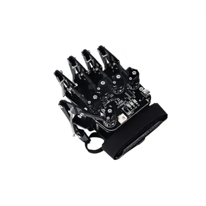 ACEBOTT Remote Control Glove with 5 Encoders Enhanced ESP32 Controller Accelerometer