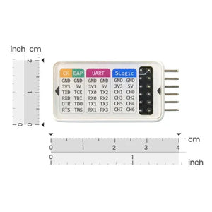 SLogic Combo 8 Multi-function Development Tool-2