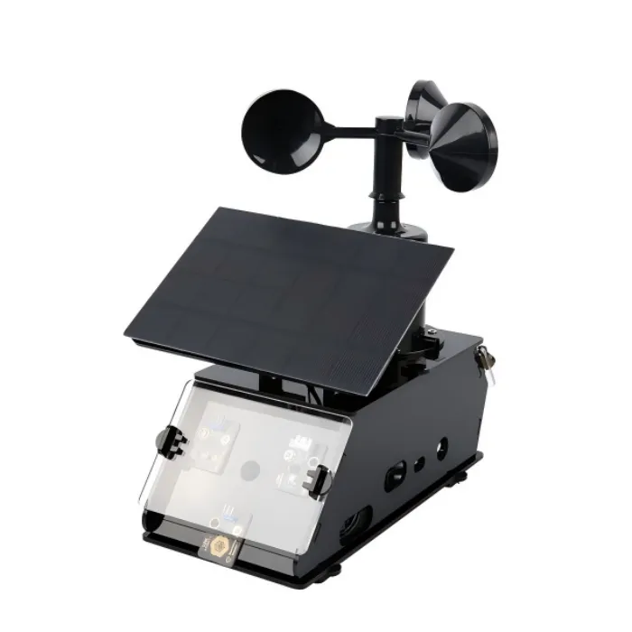 ACEBOTT STEM Project Weather Station