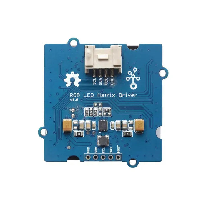 Seeed Studio Grove 8Ć8 RGB LED Matrix w/Driver for LEDs control-1
