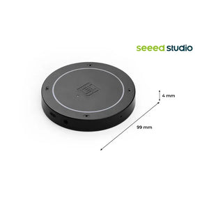 Seeed Studio ReSpeaker XMOS XVF3800 with Case AI-powered 4-Mic Array-6
