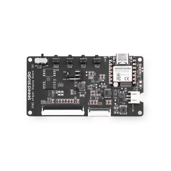 Seeed Studio XIAO ePaper Display Board EE04 By XIAO ESP32-S3 Plus-1