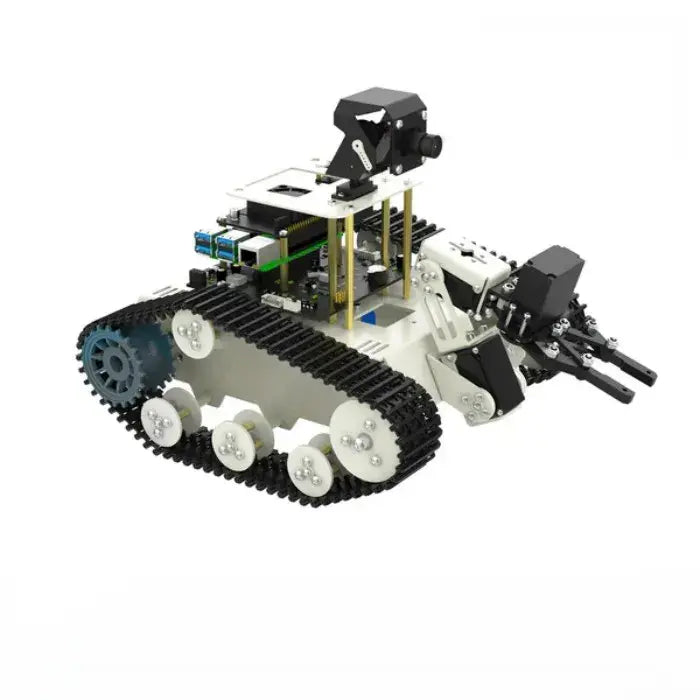 Yahboom Transbot SE ROS Robot Car with Raspberry Pi 5 4GB