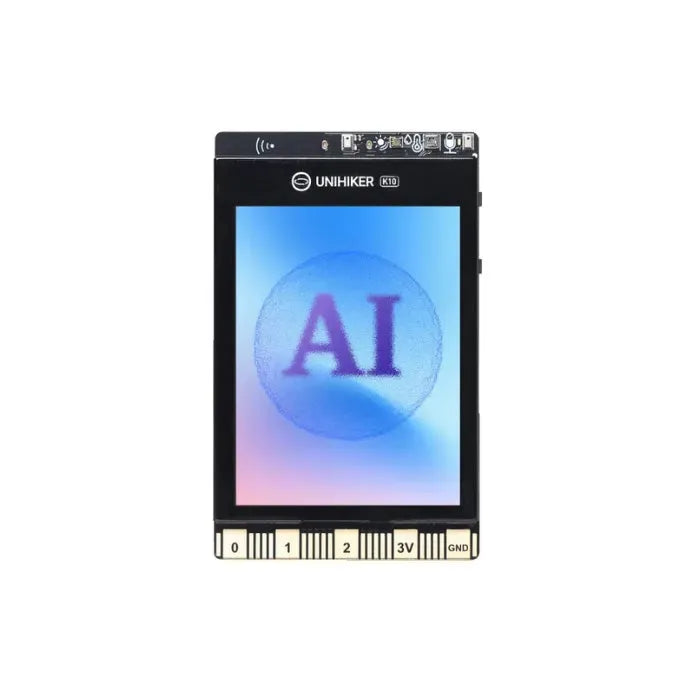 UNIHIKER K10 Computer Vision AI Educational Tool for Beginner