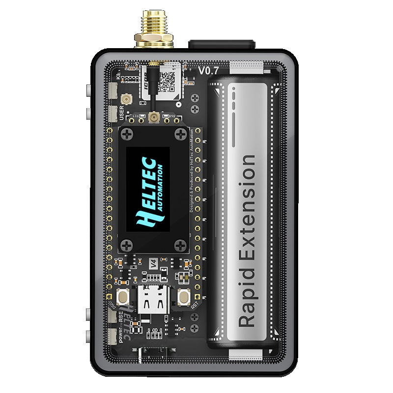 HELTEC WiFi LoRa 32 Expansion Kit for Meshtastic and LoRaWAN 863~928MHz