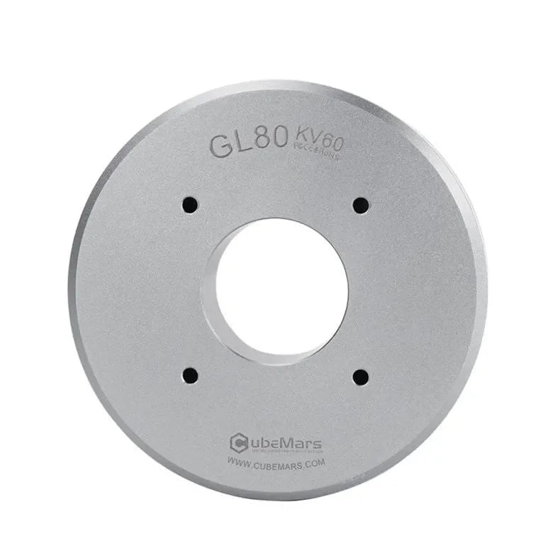 CubeMars GL80 KV60 BLDC Gimbal Motor Encoder-1