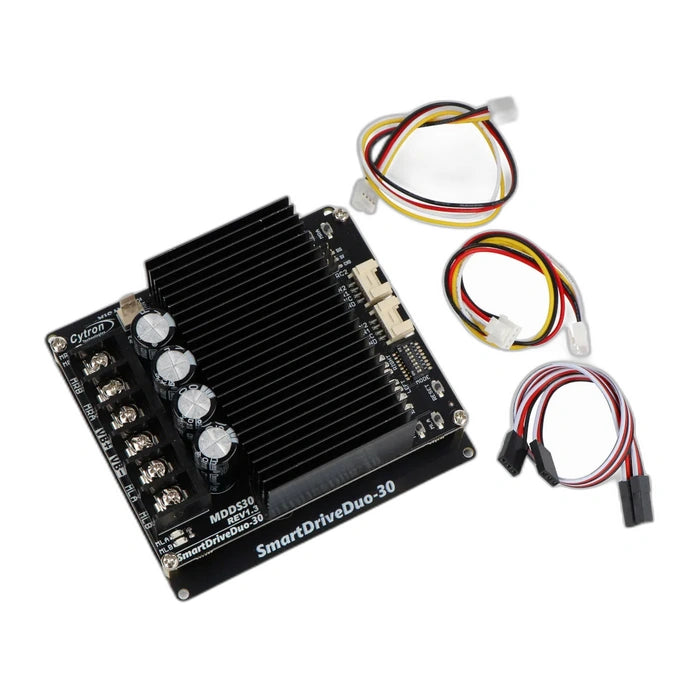 Cytron SmartDriveDuo MDDS30 - two-channel DC motor driver