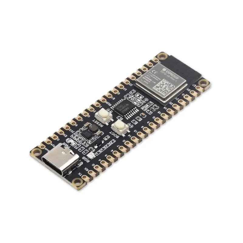 Waveshare ESP32-C6 Microcontroller WiFi 6 Dev Board