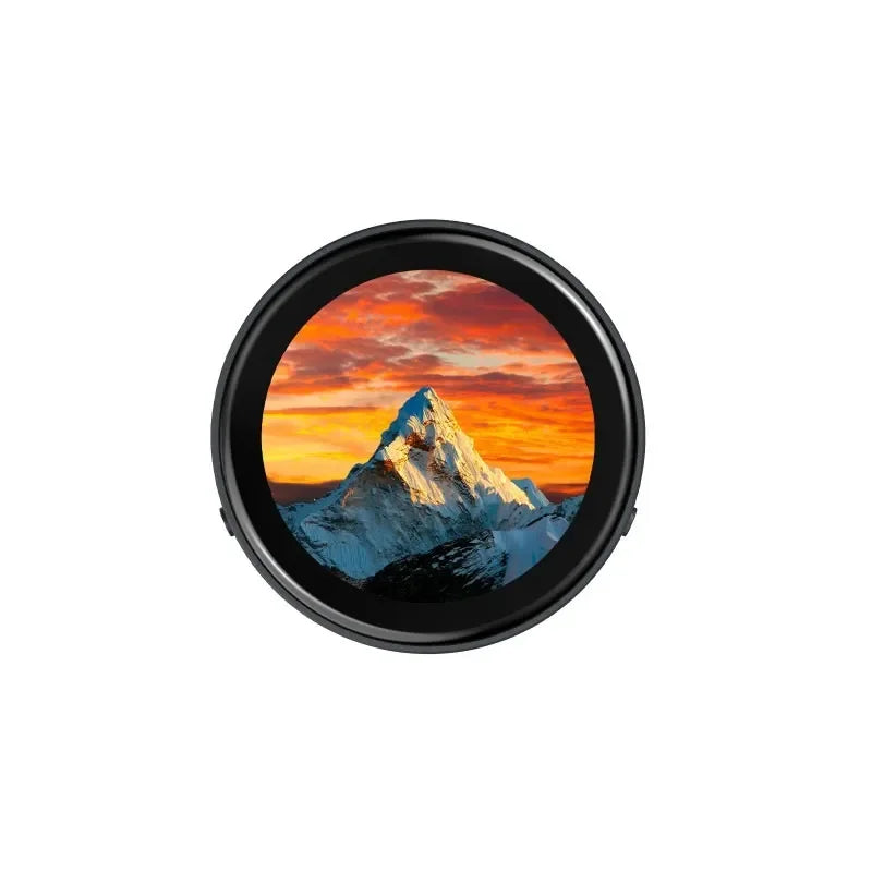 Waveshare ESP32-C6 1.43inch AMOLED Round Touch Display 466×466 QSPI